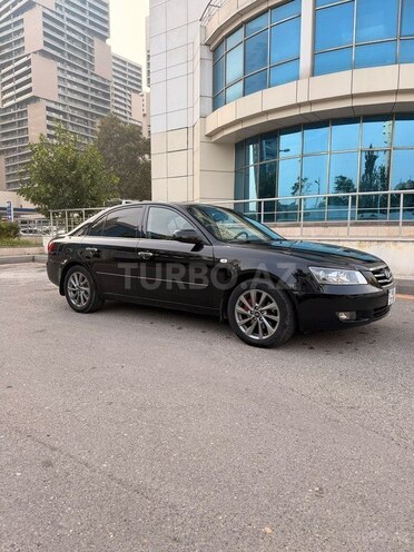 Hyundai Sonata 2007, 247,113 km - 2.4 л - Bakı