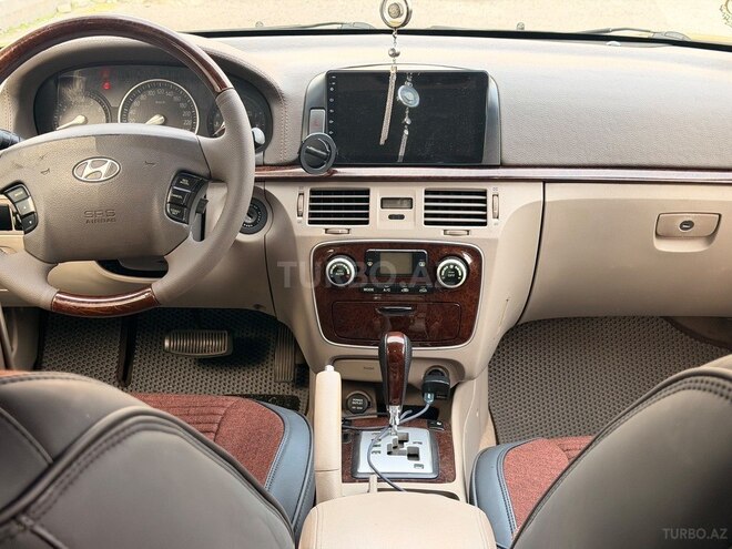 Hyundai Sonata 2007, 247,113 km - 2.4 л - Bakı