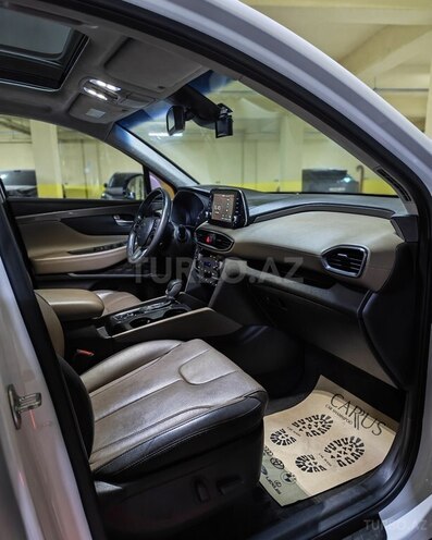 Hyundai Santa Fe 2018, 189,000 km - 2.0 л - Bakı
