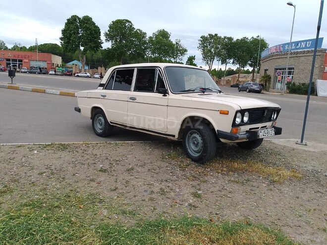 LADA (VAZ) 2106 1995, 100,000 km - 1.6 l - Ağstafa