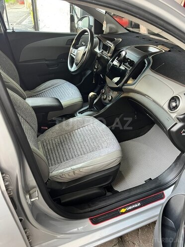 Chevrolet Aveo 2012, 335,000 km - 1.4 l - Bakı