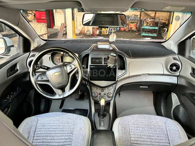 Chevrolet Aveo 2012, 335,000 km - 1.4 l - Bakı