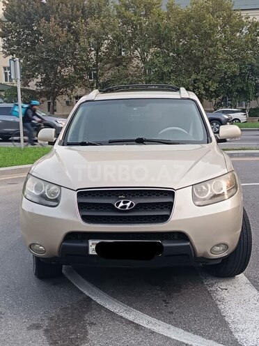 Hyundai Santa Fe 2008, 302,967 km - 2.7 l - Bakı