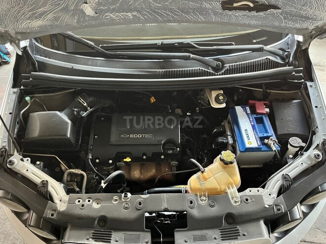Chevrolet Aveo 2012, 335,000 km - 1.4 l - Bakı