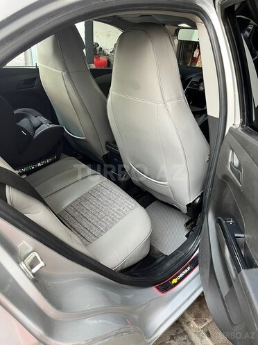 Chevrolet Aveo 2012, 335,000 km - 1.4 l - Bakı