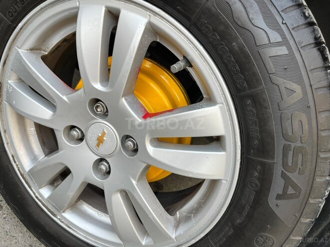 Chevrolet Aveo 2012, 335,000 km - 1.4 l - Bakı