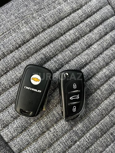 Chevrolet Aveo 2012, 335,000 km - 1.4 l - Bakı