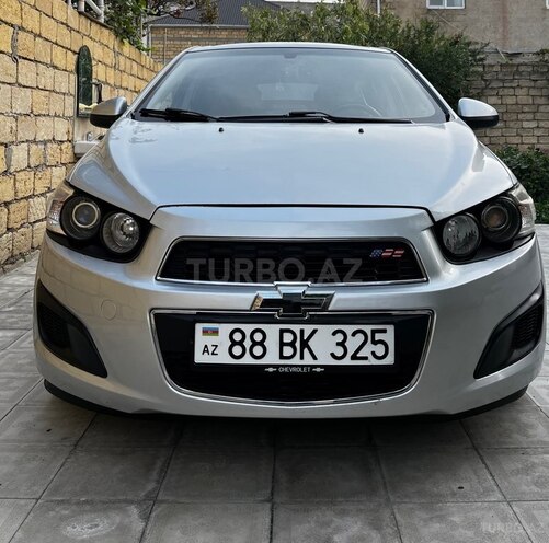 Chevrolet Aveo 2012, 335,000 km - 1.4 l - Bakı