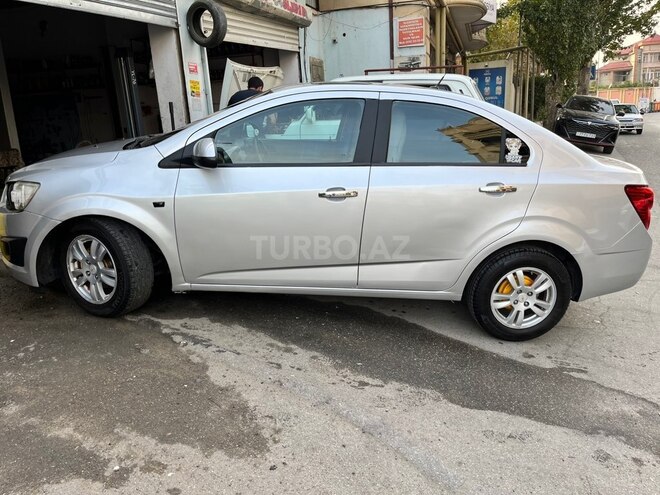 Chevrolet Aveo 2012, 335,000 km - 1.4 l - Bakı