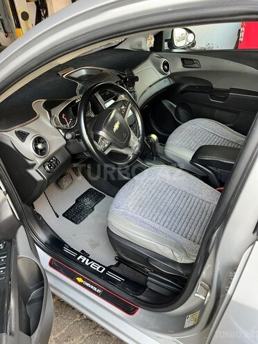 Chevrolet Aveo 2012, 335,000 km - 1.4 l - Bakı