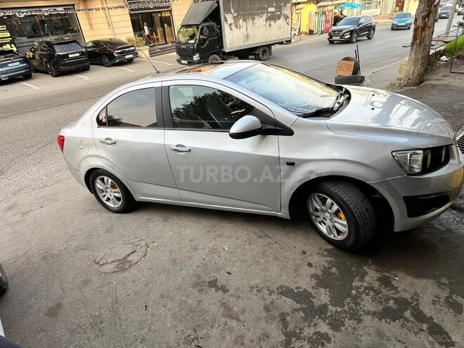Chevrolet Aveo 2012, 335,000 km - 1.4 l - Bakı