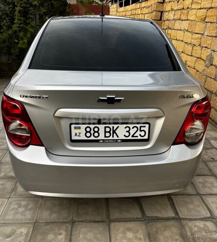 Chevrolet Aveo 2012, 335,000 km - 1.4 l - Bakı