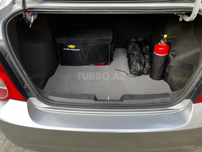 Chevrolet Aveo 2012, 335,000 km - 1.4 l - Bakı