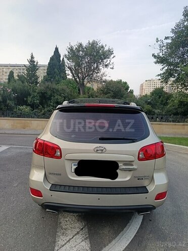 Hyundai Santa Fe 2008, 302,967 km - 2.7 l - Bakı
