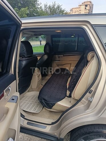 Hyundai Santa Fe 2008, 302,967 km - 2.7 l - Bakı