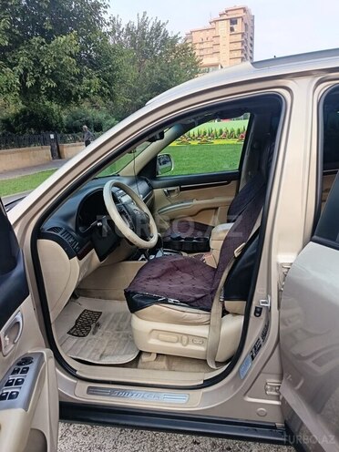 Hyundai Santa Fe 2008, 302,967 km - 2.7 l - Bakı