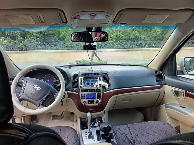 Hyundai Santa Fe 2008, 302,967 km - 2.7 l - Bakı