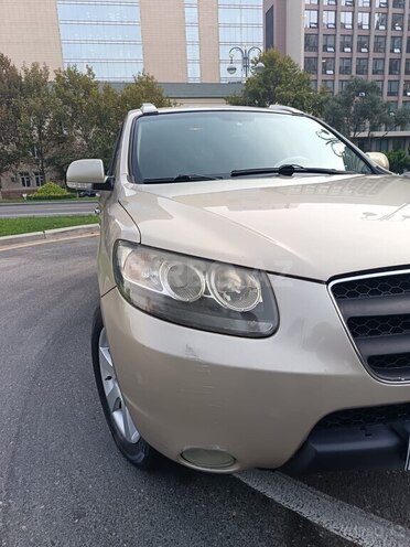 Hyundai Santa Fe 2008, 302,967 km - 2.7 l - Bakı