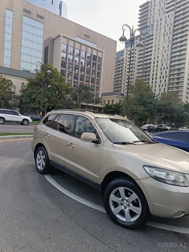 Hyundai Santa Fe 2008, 302,967 km - 2.7 l - Bakı