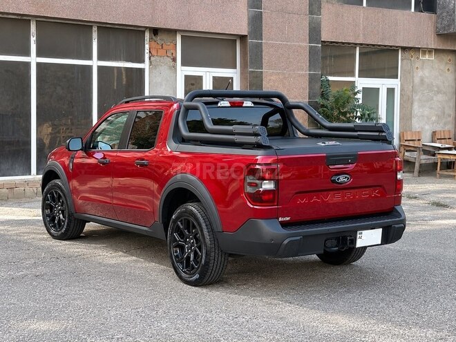 Ford Maverick 2025, 8,000 km - 2.0 л - Bakı