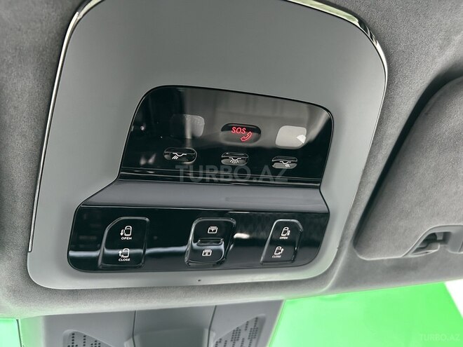 ZEEKR 009 2023, 91,500 km - 0.0 l - Bakı