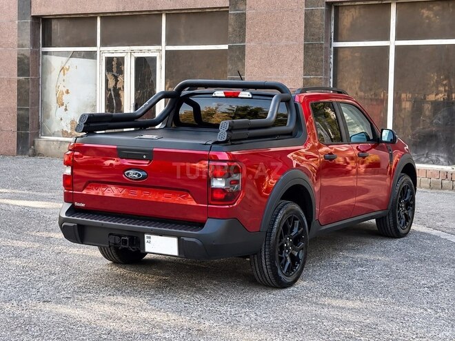Ford Maverick 2025, 8,000 km - 2.0 л - Bakı