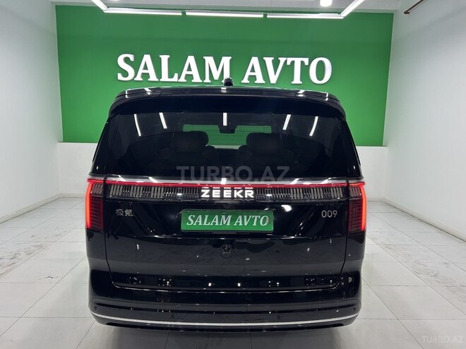 ZEEKR 009 2023, 91,500 km - 0.0 l - Bakı