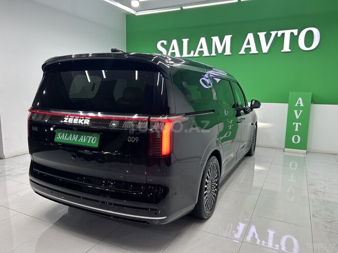 ZEEKR 009 2023, 91,500 km - 0.0 l - Bakı