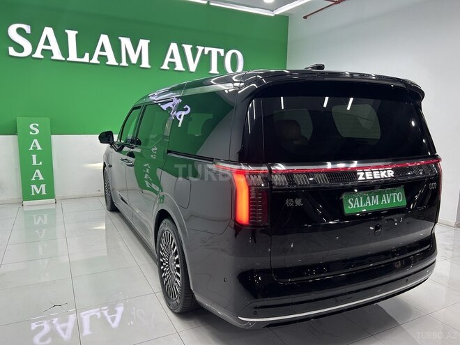 ZEEKR 009 2023, 91,500 km - 0.0 l - Bakı