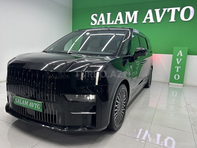 ZEEKR 009 2023, 91,500 km - 0.0 l - Bakı