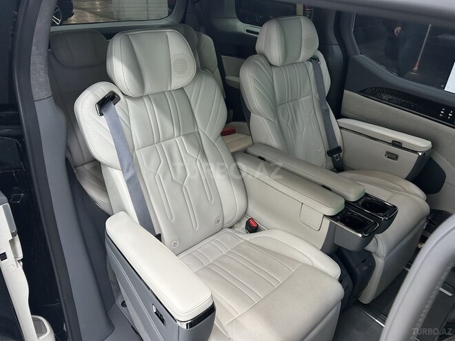 ZEEKR 009 2023, 91,500 km - 0.0 l - Bakı