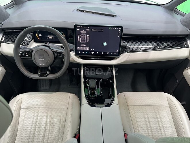 ZEEKR 009 2023, 91,500 km - 0.0 l - Bakı