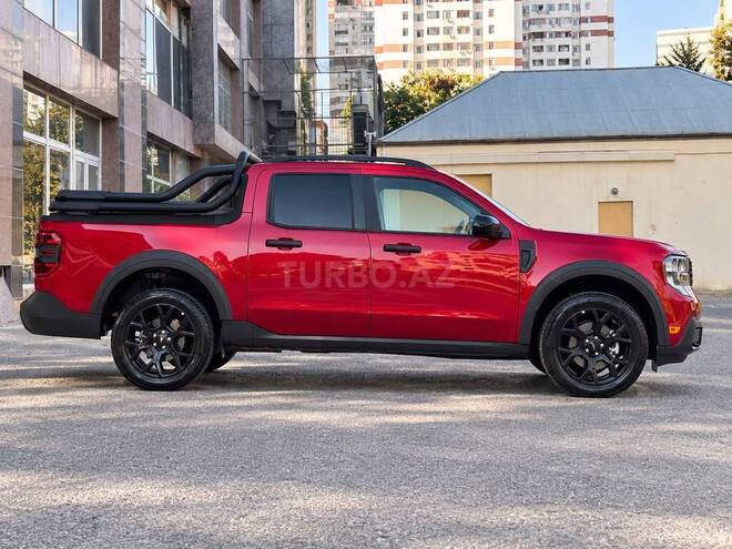 Ford Maverick 2025, 8,000 km - 2.0 л - Bakı