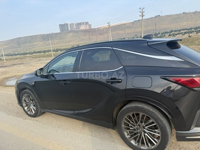 Lexus RX 350h 2023, 70,000 km - 2.5 l - Bakı