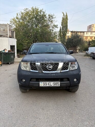 Nissan Pathfinder 2005, 670,000 km - 2.5 l - Bakı