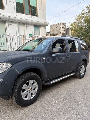 Nissan Pathfinder 2005, 670,000 km - 2.5 l - Bakı