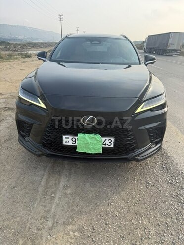 Lexus RX 350h 2023, 70,000 km - 2.5 l - Bakı