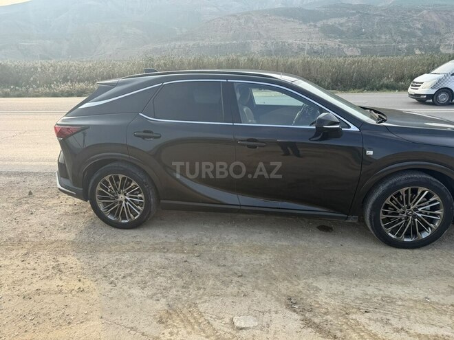 Lexus RX 350h 2023, 70,000 km - 2.5 l - Bakı