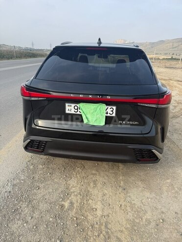 Lexus RX 350h 2023, 70,000 km - 2.5 l - Bakı