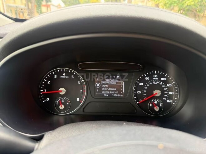 Kia Sorento 2016, 303,577 km - 2.0 л - Balakən