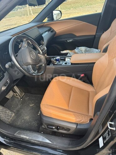 Lexus RX 350h 2023, 70,000 km - 2.5 l - Bakı