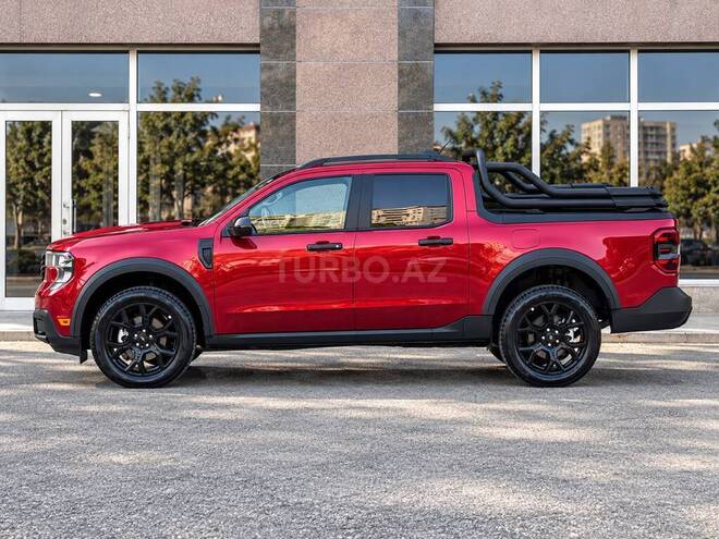 Ford Maverick 2025, 8,000 km - 2.0 л - Bakı