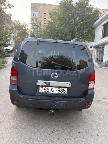 Nissan Pathfinder 2005, 670,000 km - 2.5 l - Bakı