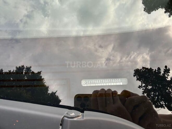 Kia Sorento 2016, 303,577 km - 2.0 л - Balakən