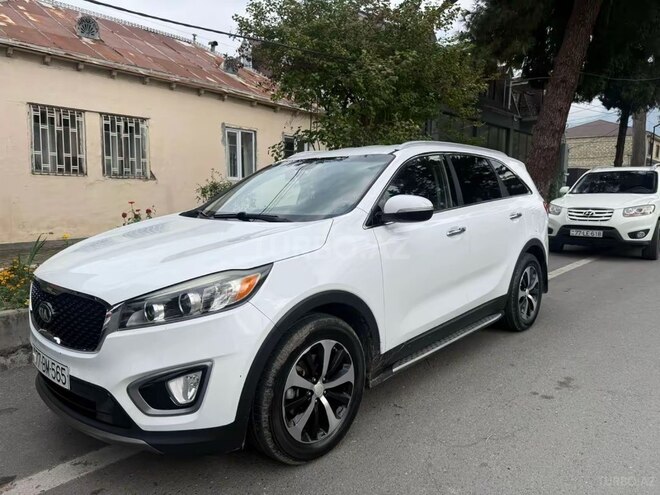 Kia Sorento 2016, 303,577 km - 2.0 л - Balakən