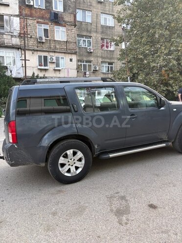 Nissan Pathfinder 2005, 670,000 km - 2.5 l - Bakı