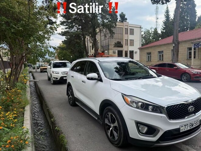 Kia Sorento 2016, 303,577 km - 2.0 л - Balakən