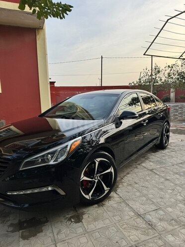 Hyundai Sonata 2016, 200,000 km - 1.6 l - Bakı