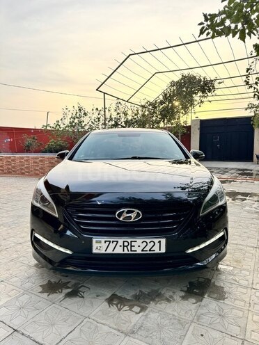 Hyundai Sonata 2016, 200,000 km - 1.6 l - Bakı