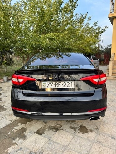 Hyundai Sonata 2016, 200,000 km - 1.6 l - Bakı